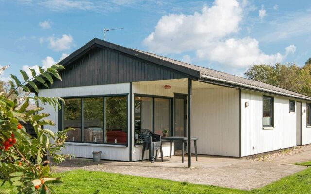 Deluxe Holiday Home in Juelsminde With Sauna