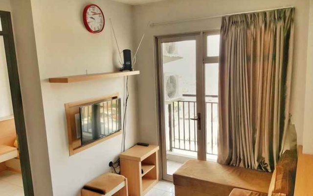 Mekarwangi M Square Apartement by Handoko