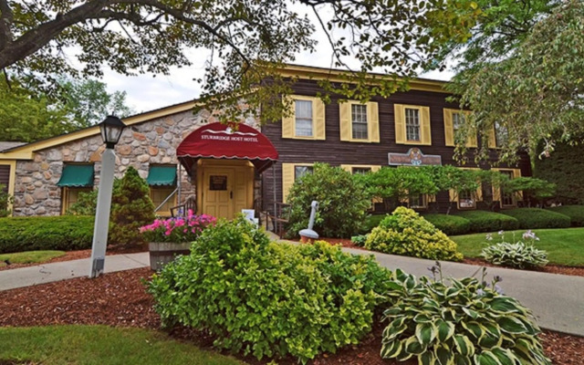 Sturbridge Host Hotel & Conference Center