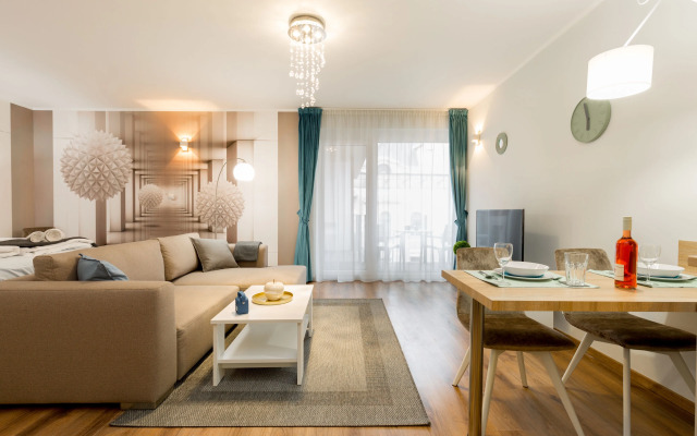 Budapest Downtown Residence