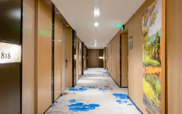 Vienna Hotel (Zhuhai Hengqin Port Ocean Kingdom)