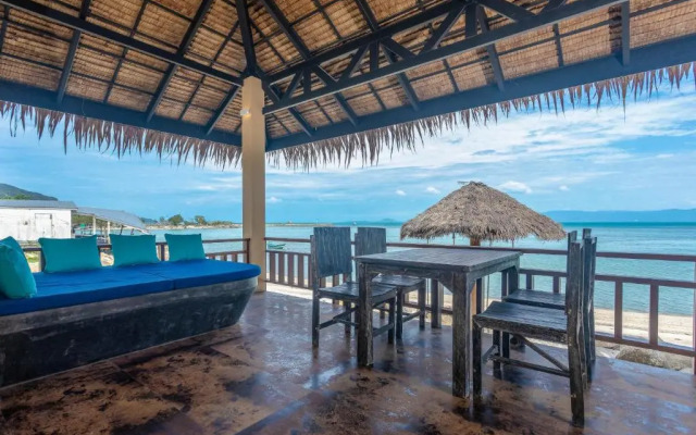 Absolute Beachfront Resort