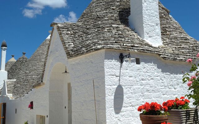 Romantic Trulli