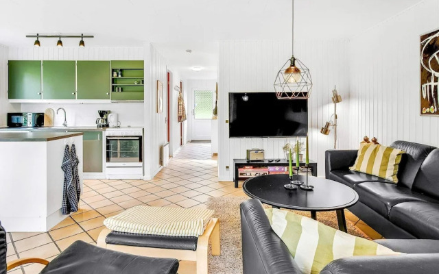 Family Fun in Arrild - By Traum Ferienwohnungen