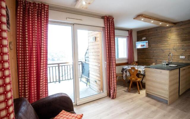Chalets Les Adrets