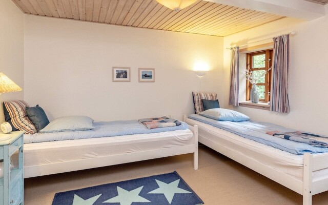 6 Person Holiday Home in Laeso