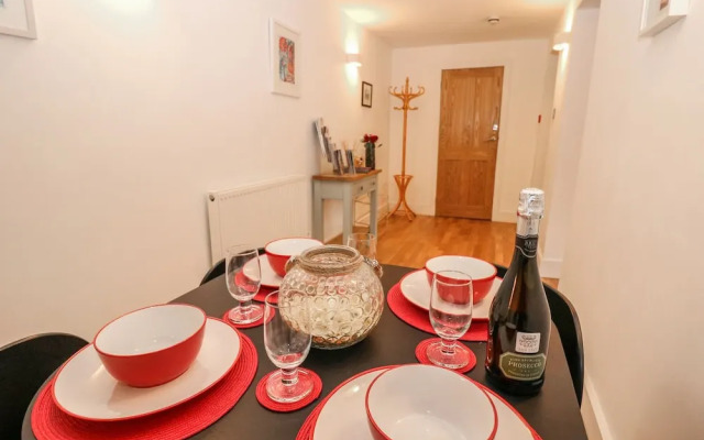 The Garden Flat