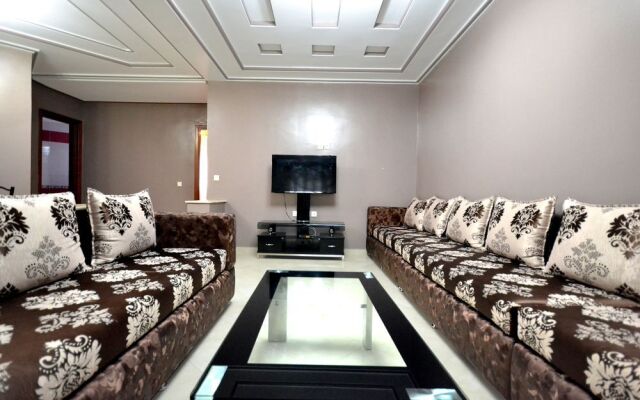 Appartement Amira Fnideq