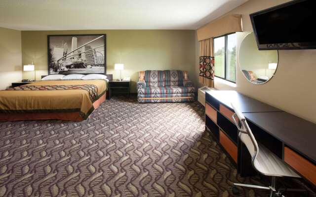 Super 8 by Wyndham Dwight