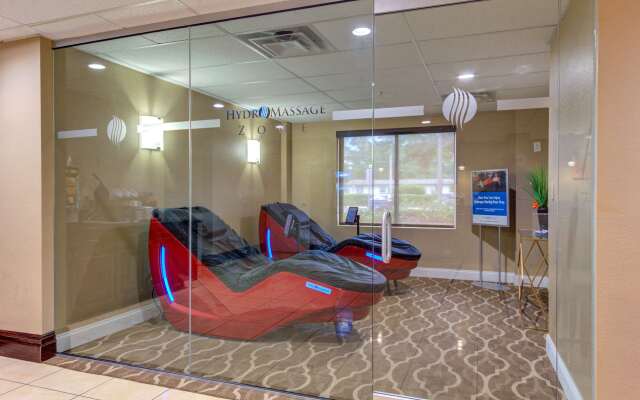 Comfort Inn St Petersburg North
