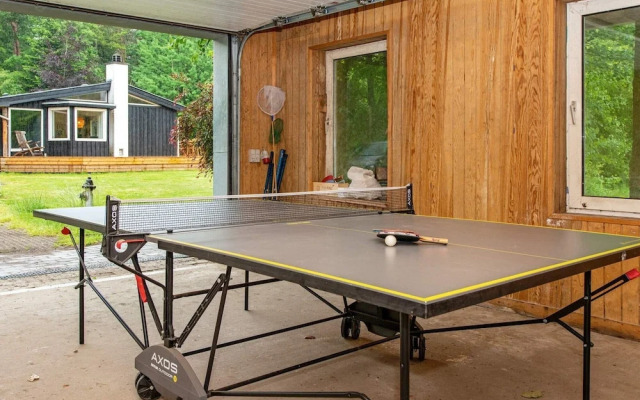 10 Person Holiday Home in Ry