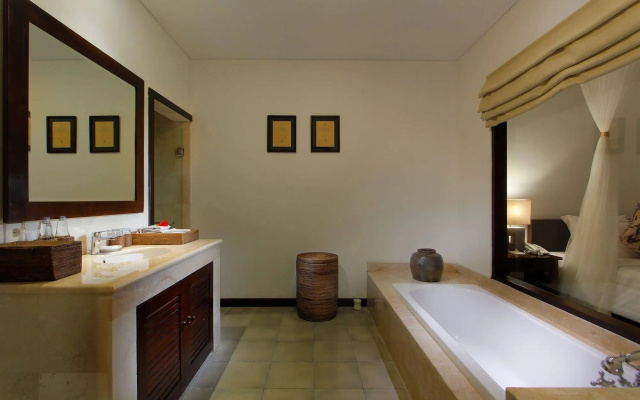 Alam Puisi Villa