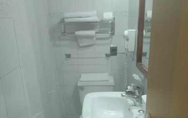 Hotel María Angola