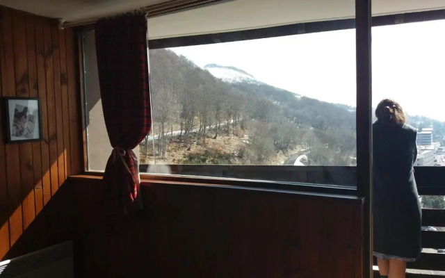 studio aux pieds des pistes