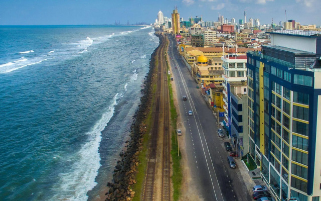 The Ocean Colombo