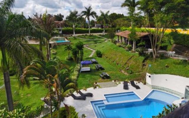 Finca Hotel Villa Diana