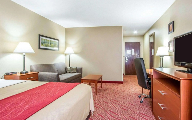 Comfort Inn Poplar Bluff North