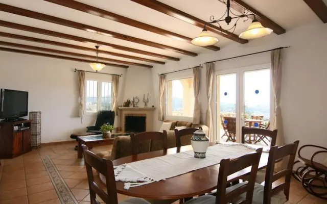 SolHabitat Villa Comes