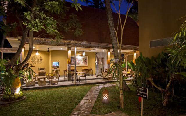 Ubad Retreat