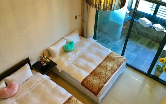 Tianchi Hot Spring Hotel