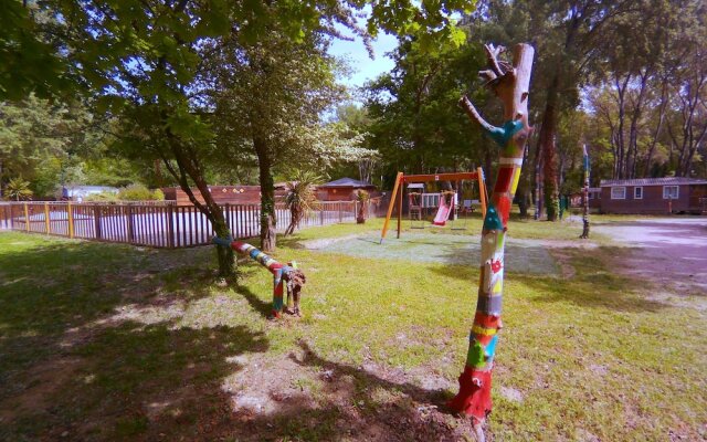 Camping L'Art De Vivre