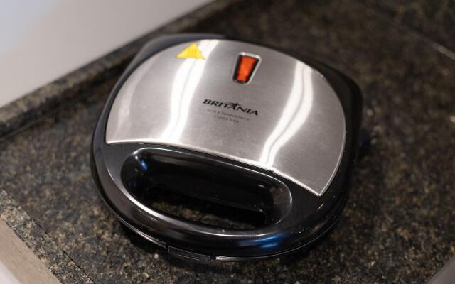 Rooftop #704 - Suíte em Boa Viagem por Carpediem