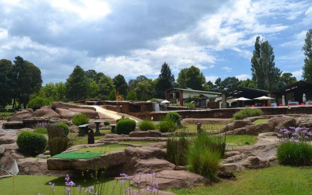 First Group Bushman’s Nek