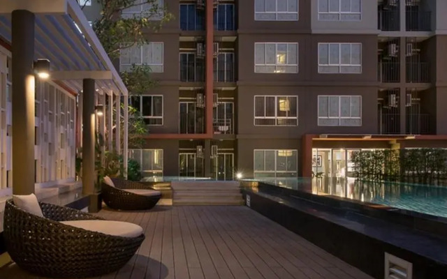 Dcondo Kathu Phuket by The Blue Rabbit