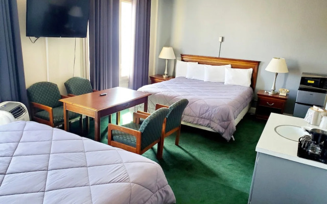 Monte Villa Hotel
