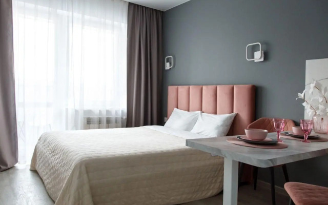 Апартаменты на улице Пискунова 148/5