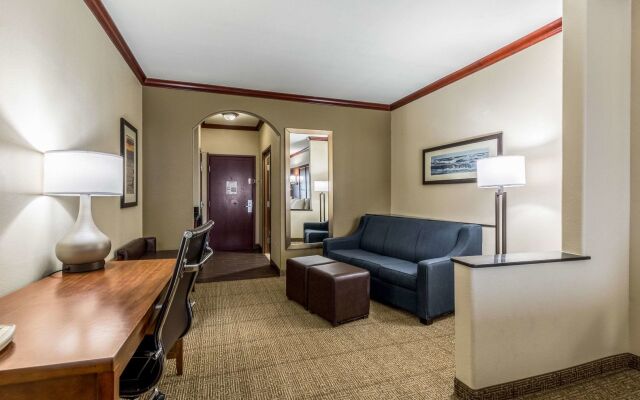 Comfort Suites Galveston