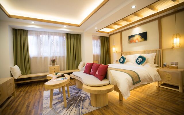 Stay in joy Boutique Inn