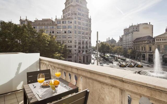 Uma Suites Passeig de Gracia 16