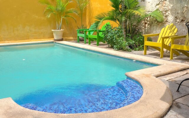 Hotel Luz en Yucatan