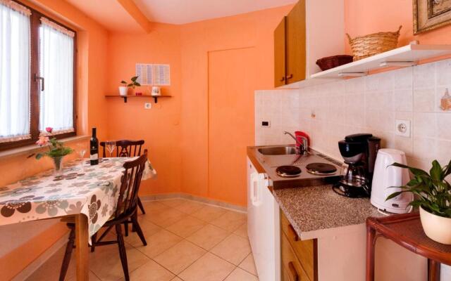 Apartment Brle