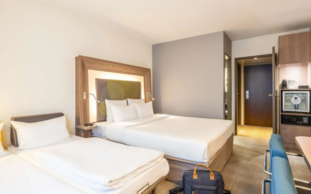 Novotel Brussels Airport