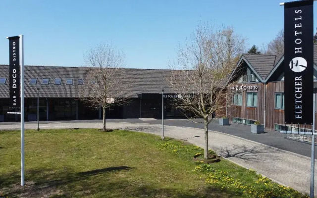 Fletcher Hotel - Restaurant Teugel Uden - Veghel