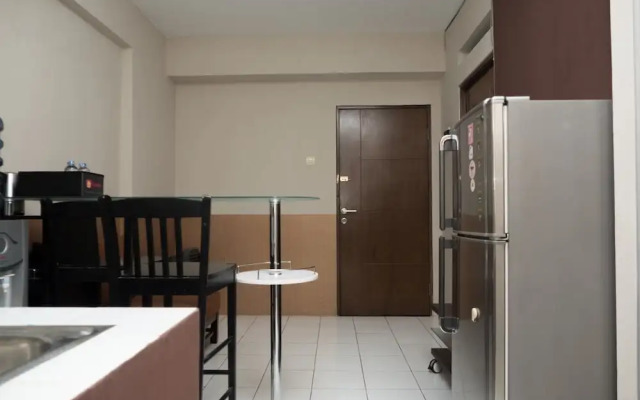 Classic 2BR Apartment at Gateway Ahmad Yani