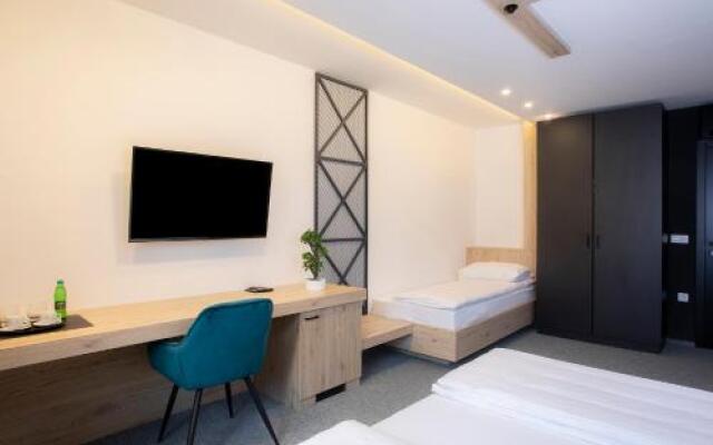 Rooms Hrpelje