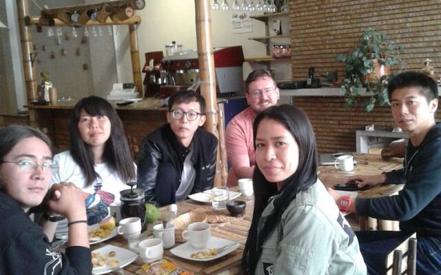 Hostal Café San Bernabe - Hostel