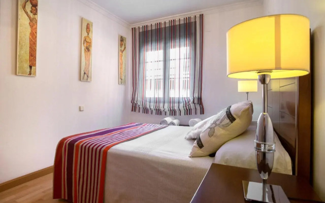 Apartamento San Juan de los Reyes
