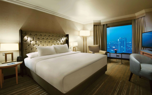 Ankara HiltonSA - фото 4