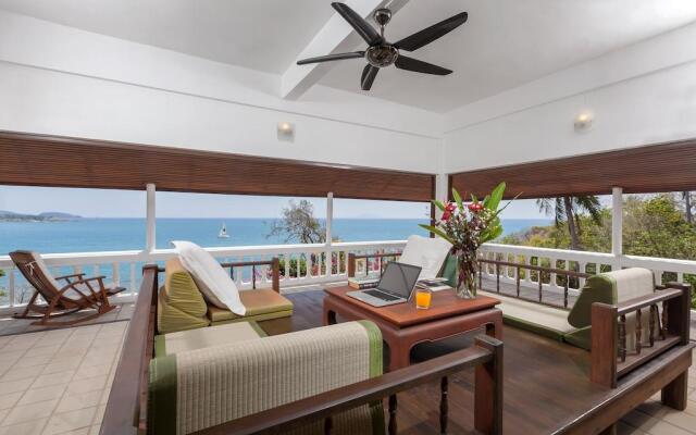 Baan Khunying – Secluded Phuket Beachfront Villa - SHA Certified