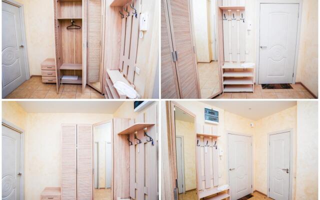 Апартаменты Атлант на Ленинском проспекте, д. 124 Б