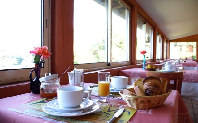 Hôtel des Crêtes de Pignols