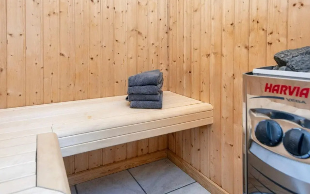 4 Person Holiday Home in Hemmet