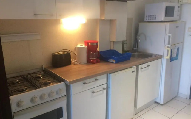 Studio 01 Sea View Orient Beach (Adults Only)