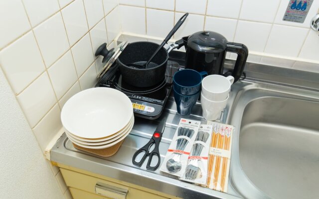 Guesthouse Sunshine Enoki Shin-Fukae