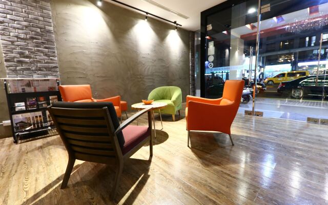 Talmud Business Hotel - Wu Quan