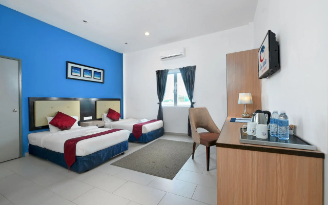 Royal Agate Beach Resort